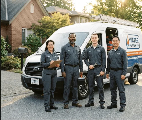 Water Heater Repair company in Oysterville, WA