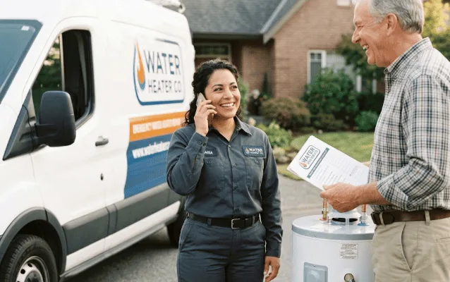 Water Heater Repair Oysterville, WA FAQs